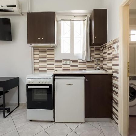 Pagrati Cozy Retreat Apartment Athens Luaran gambar