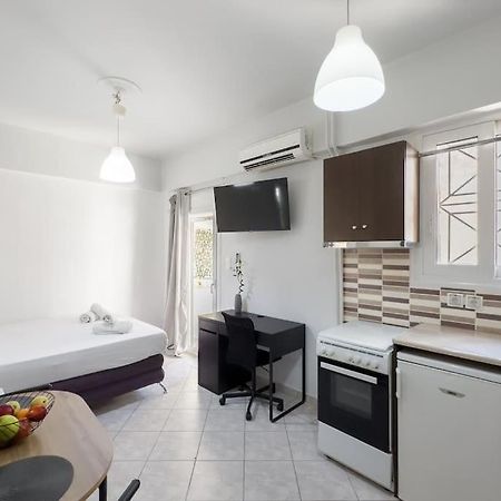 Pagrati Cozy Retreat Apartment Athens Luaran gambar