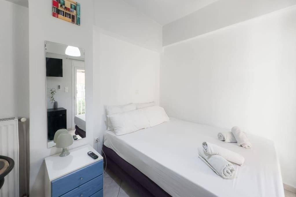 Pagrati Cozy Retreat Apartment Athens Luaran gambar