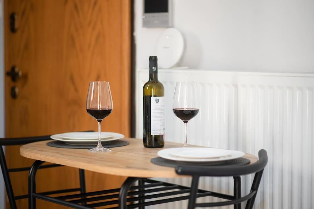 Pagrati Cozy Retreat Apartment Athens Luaran gambar