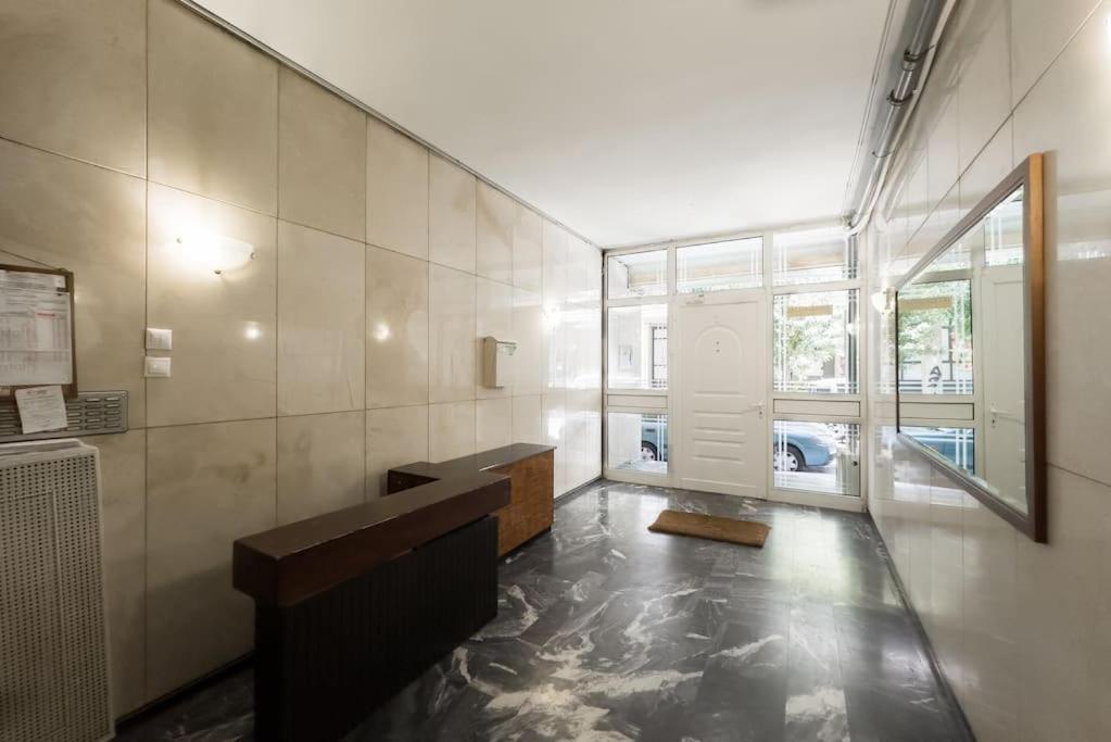 Pagrati Cozy Retreat Apartment Athens Luaran gambar