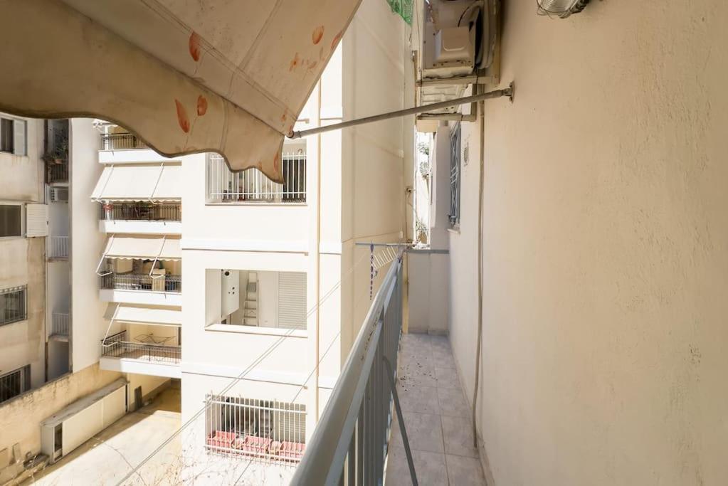 Pagrati Cozy Retreat Apartment Athens Luaran gambar
